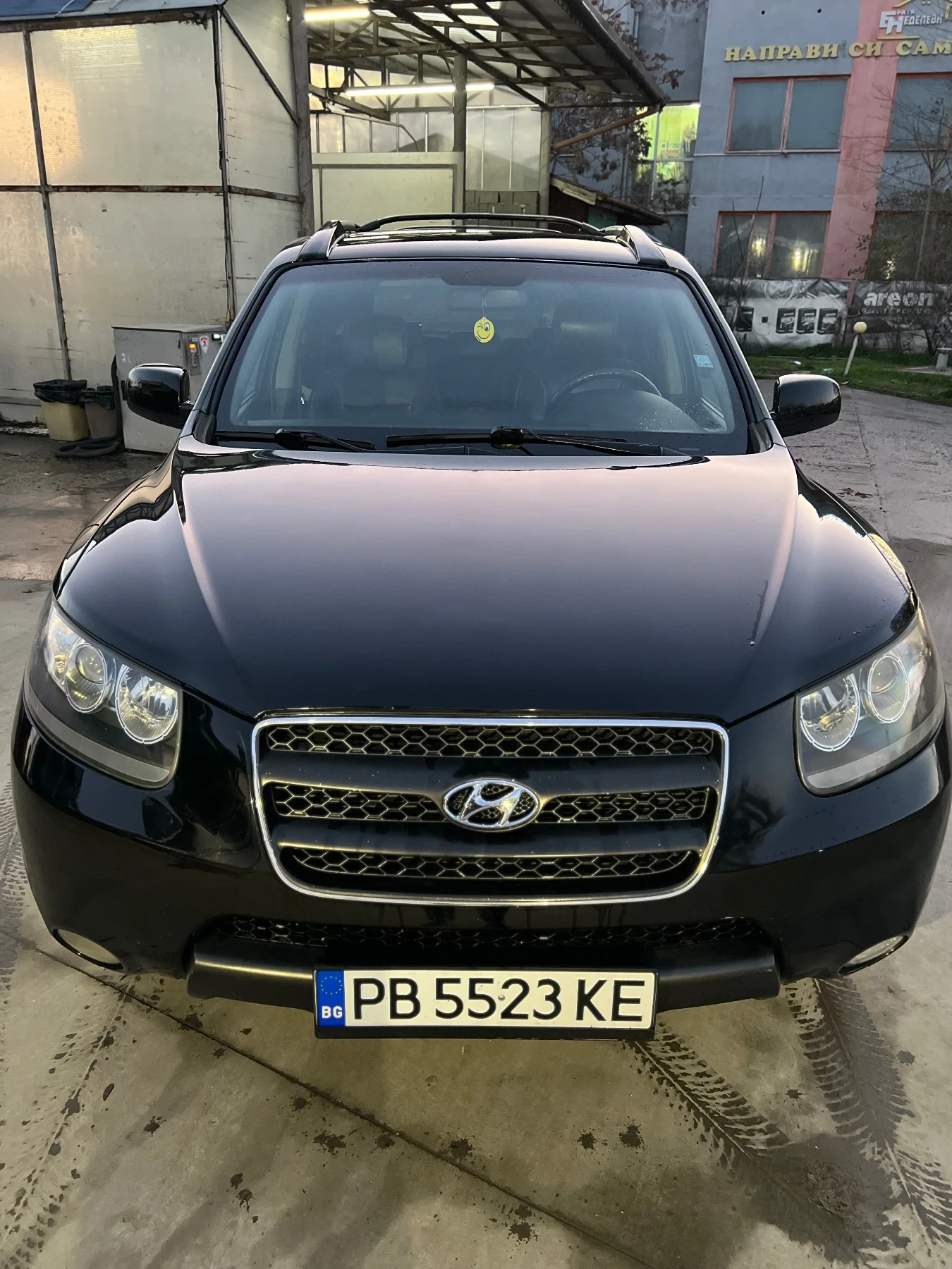 Hyundai Santa fe | Mobile.bg � ����������� 1