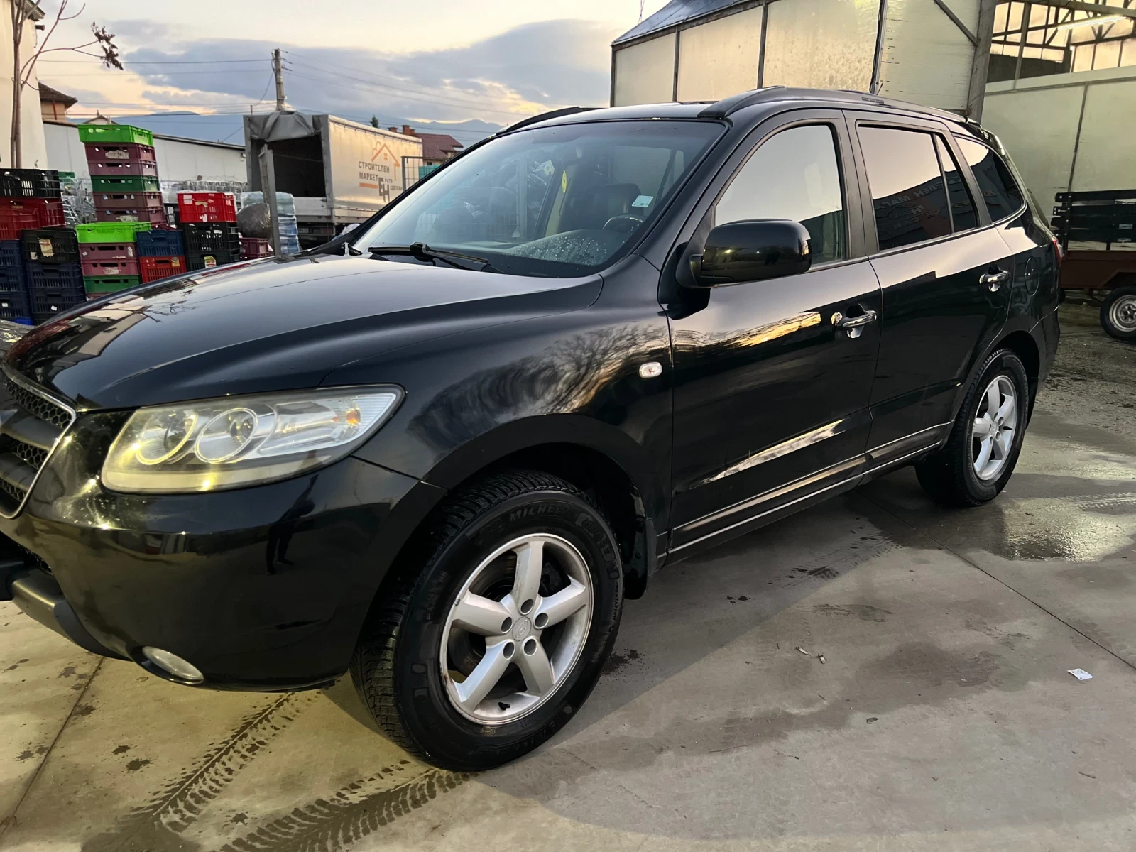 Hyundai Santa fe  - изображение 2