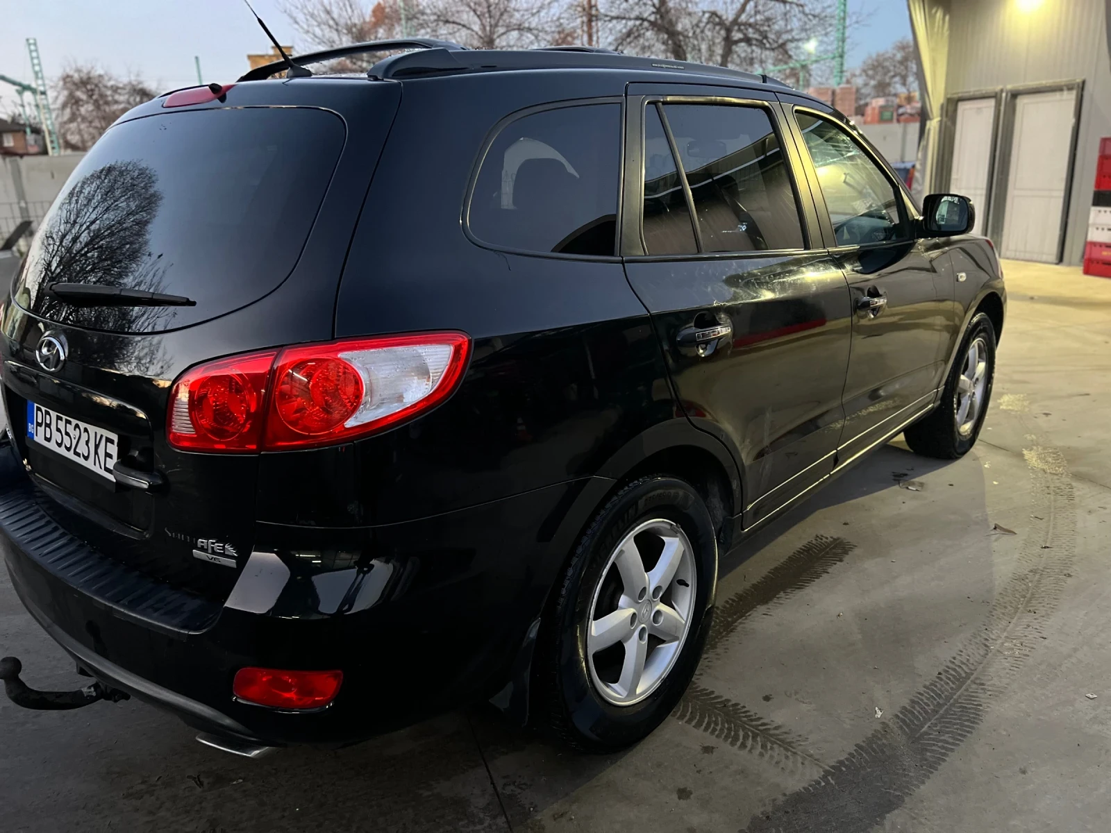 Hyundai Santa fe  - изображение 5