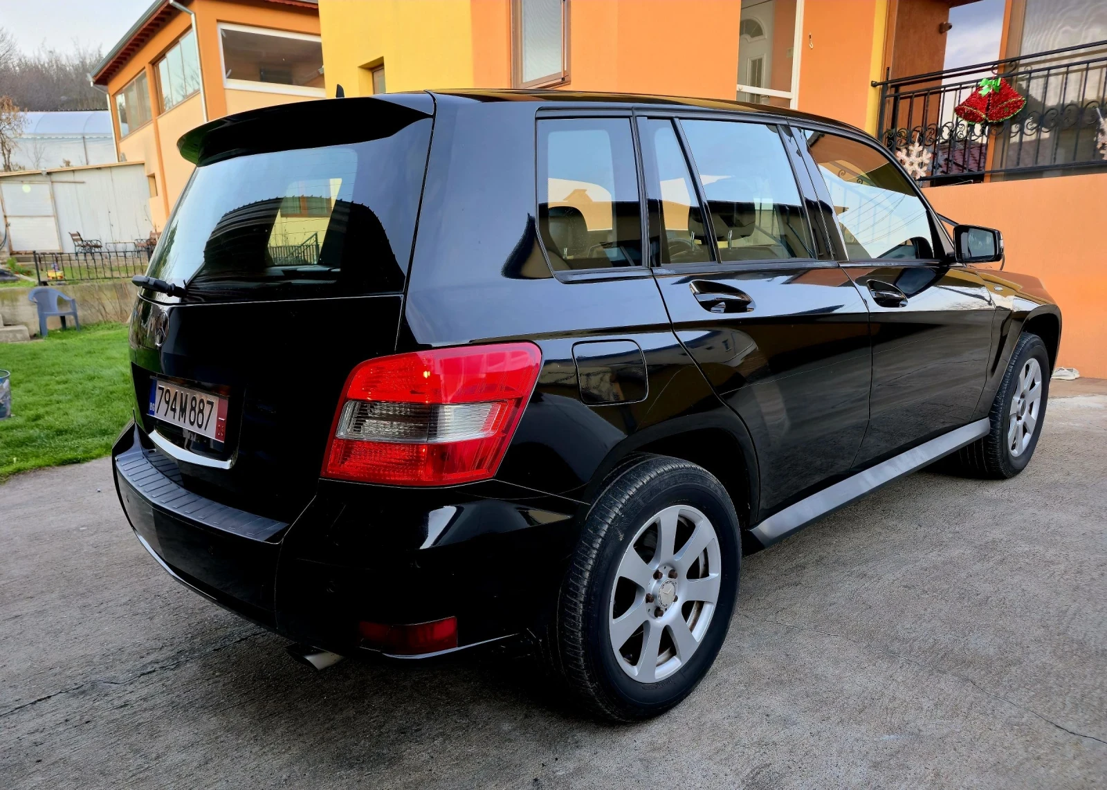 Mercedes-Benz GLK 220 cdi 170hp  - изображение 2