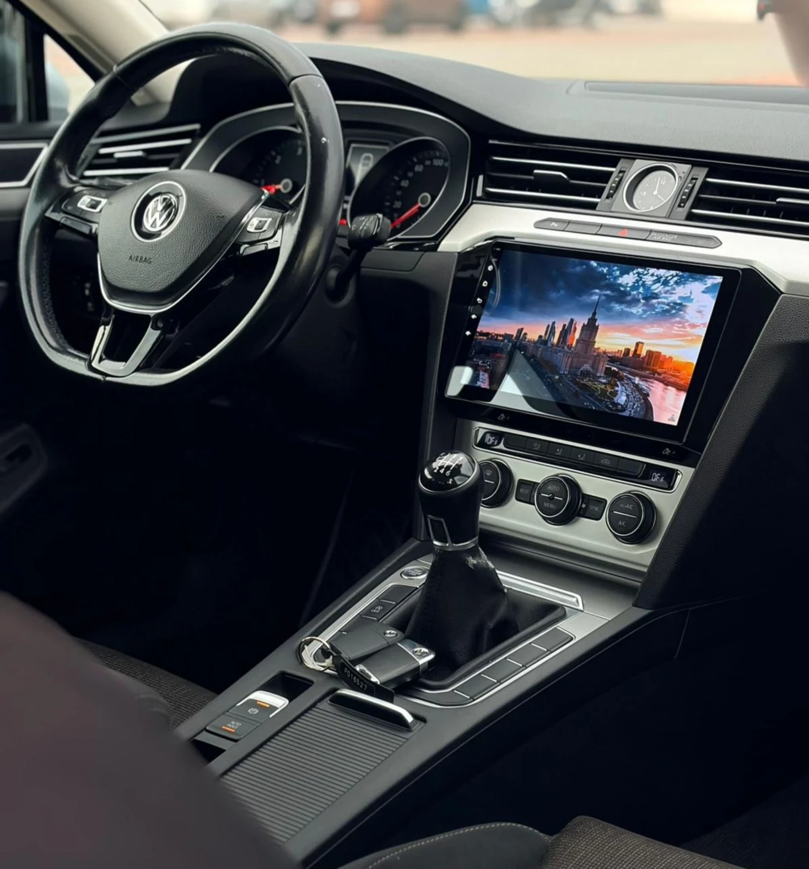 VW Passat R-line 120cc top , снимка 15 - Автомобили и джипове - 52922149