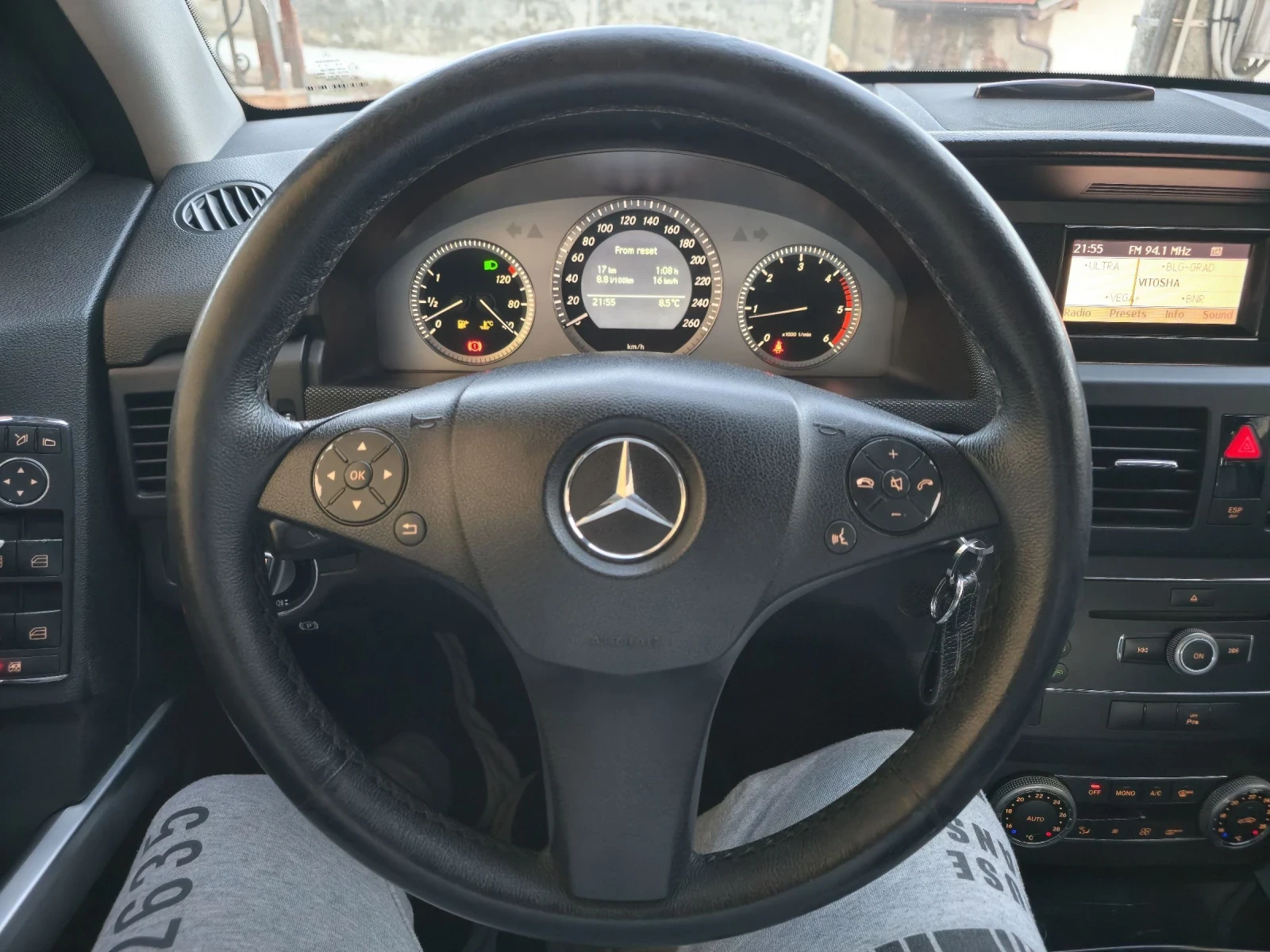 Mercedes-Benz GLK 220 cdi 170hp  | Mobile.bg � ����������� 16