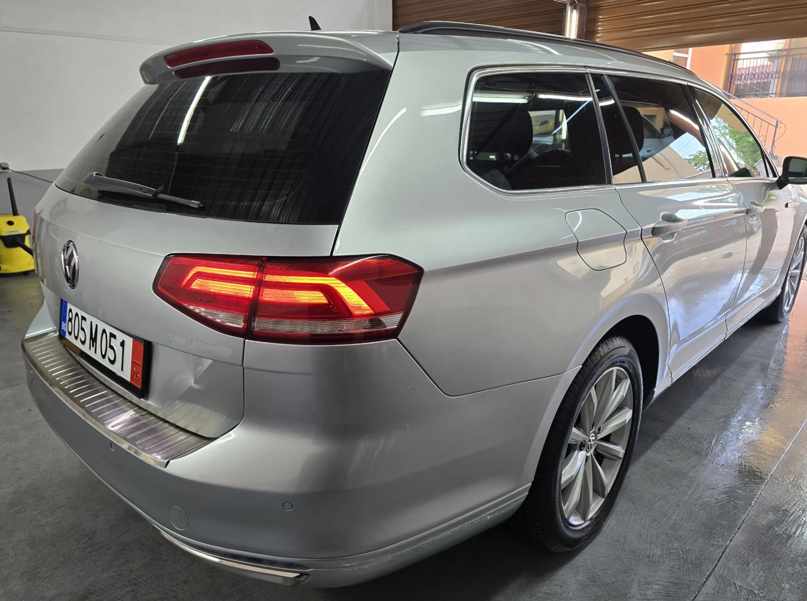 VW Passat 120 hp euro6, снимка 7 - Автомобили и джипове - 52922149