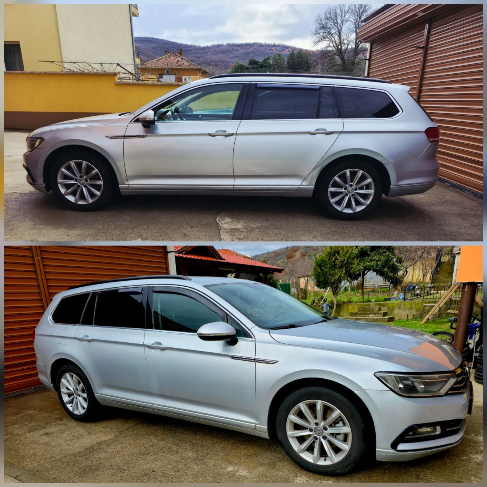 VW Passat R-line 120cc top  - изображение 6