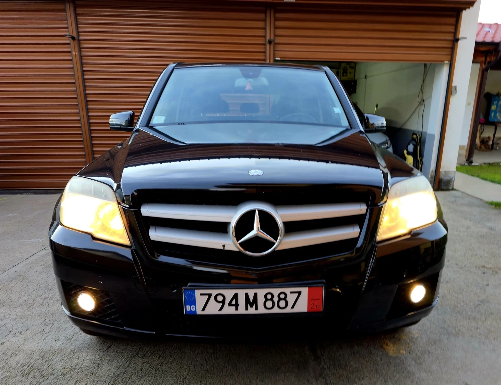 Mercedes-Benz GLK 220 cdi 170hp  | Mobile.bg � ����������� 1