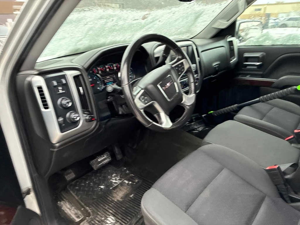 Gmc Sierra * SLE * CARFAX * БЕЗ ПЪРВОНАЧАЛНА ВНОСКА - изображение 5