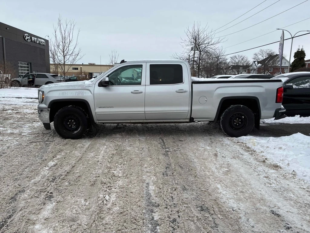 Gmc Sierra * SLE * CARFAX * БЕЗ ПЪРВОНАЧАЛНА ВНОСКА - изображение 2