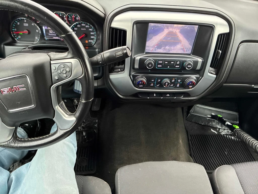 Gmc Sierra * SLE * CARFAX * БЕЗ ПЪРВОНАЧАЛНА ВНОСКА - изображение 9