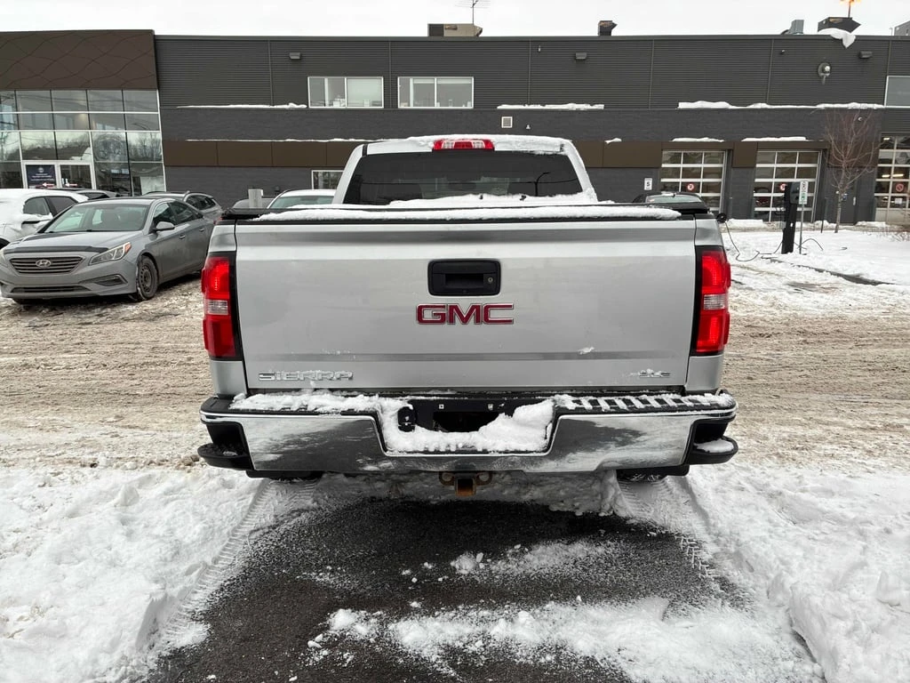 Gmc Sierra * SLE * CARFAX * БЕЗ ПЪРВОНАЧАЛНА ВНОСКА - изображение 4