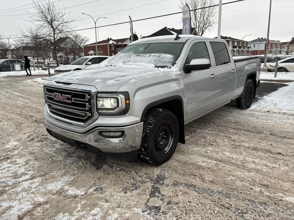 Gmc Sierra * SLE * CARFAX * ��� ������������ ������ | Mobile.bg � ����������� 1
