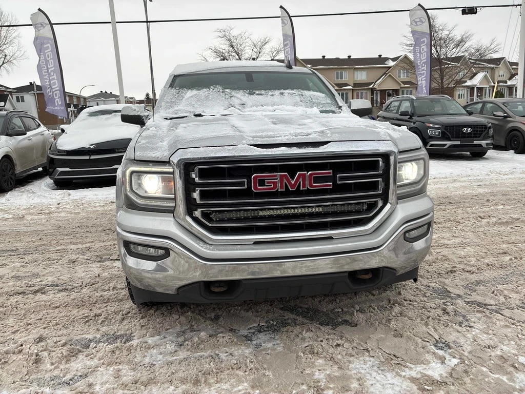 Gmc Sierra * SLE * CARFAX * БЕЗ ПЪРВОНАЧАЛНА ВНОСКА - изображение 6