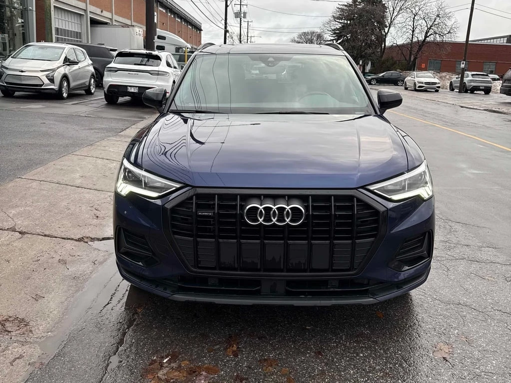 Audi Q3 45 TFSI quattro KOMFORT * CARFAX* ��� ������������ | Mobile.bg � ����������� 2