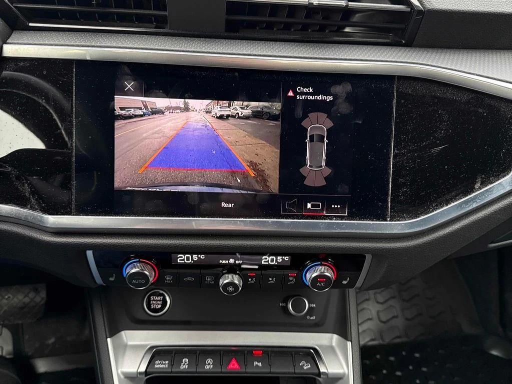 Audi Q3 45 TFSI quattro KOMFORT * CARFAX* ��� ������������ | Mobile.bg � ����������� 8