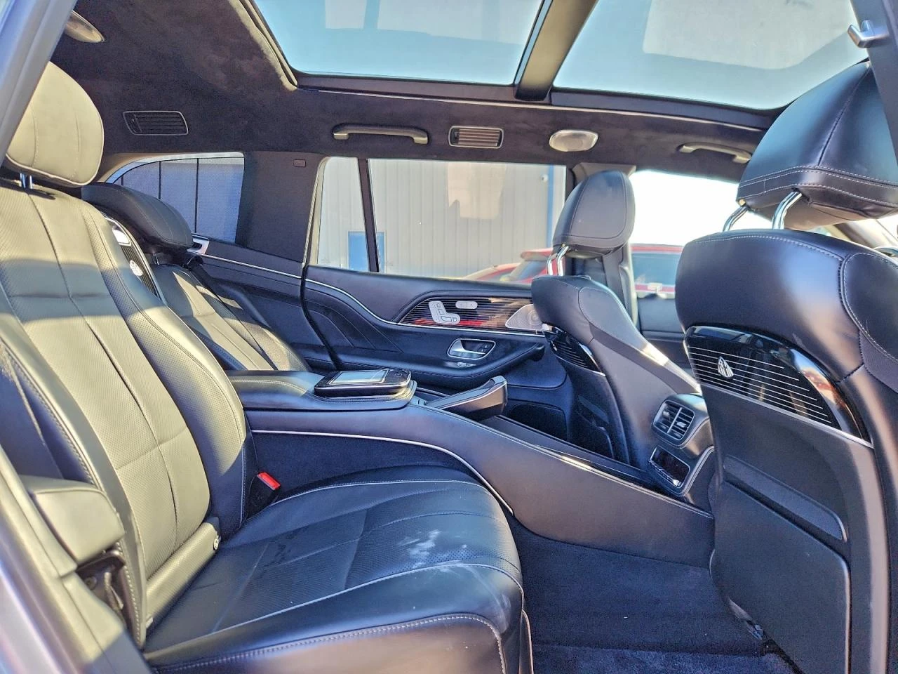 Mercedes-Benz GLS 600 MAYBACH GLS600 4M | Mobile.bg � ����������� 11