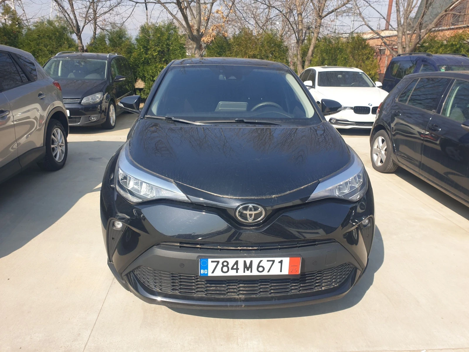 Toyota C-HR 2.0 i, снимка 2 - Автомобили и джипове - 53201669