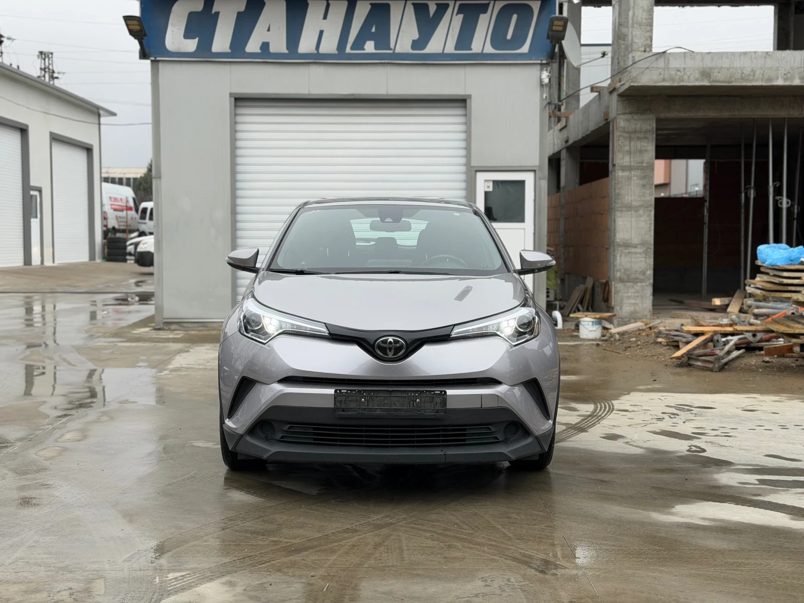 Toyota C-HR 2.0 Като Нова - изображение 5