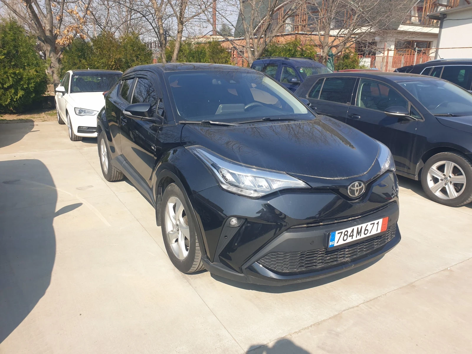 Toyota C-HR 2.0 i
