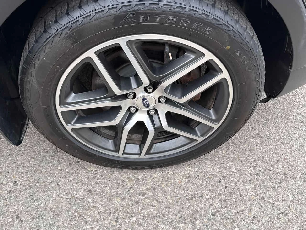 Ford Explorer * Sport * PANO* ПОДГРЕВ* KEYLESS* , снимка 7 - Автомобили и джипове - 53827758