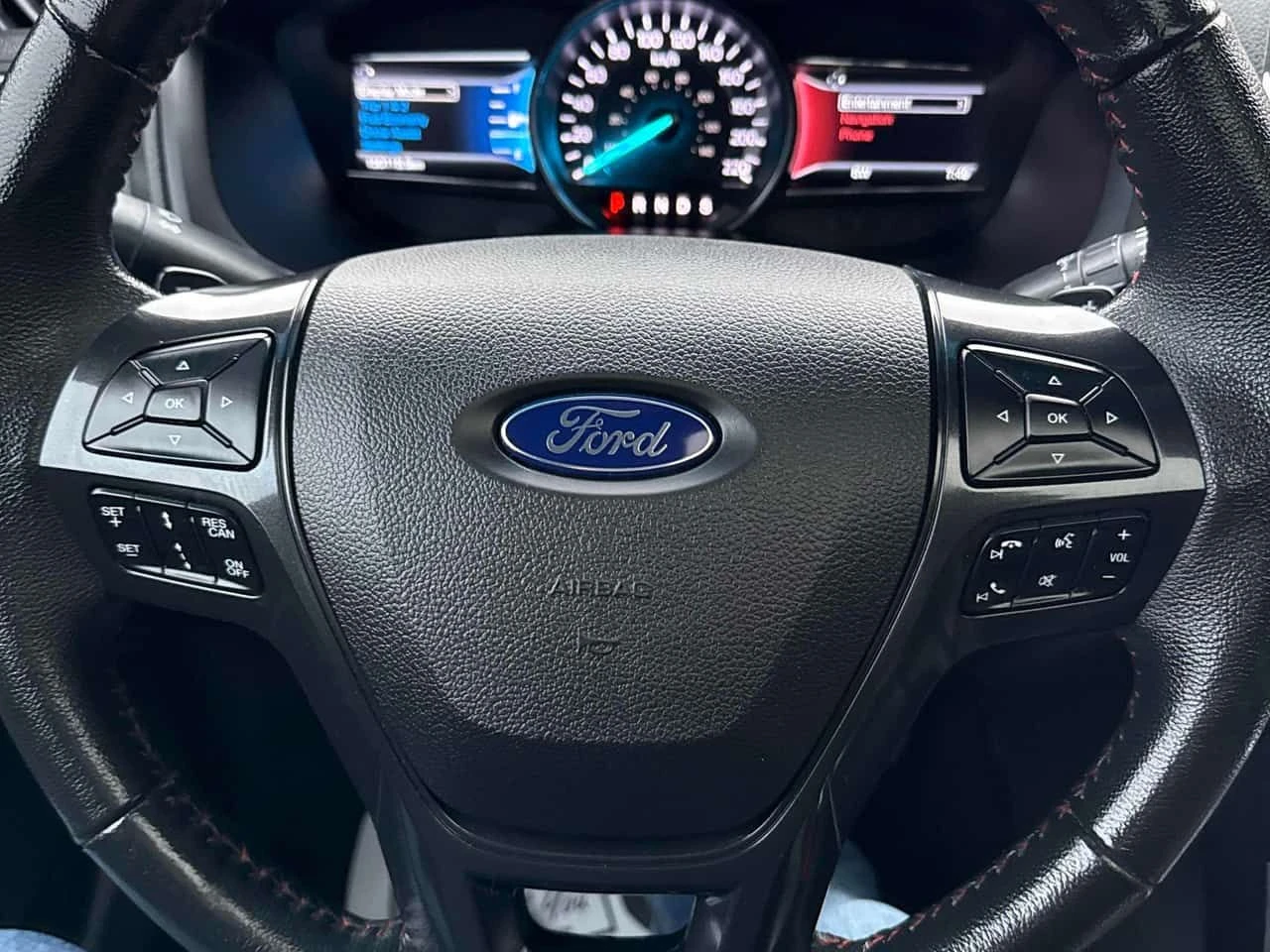 Ford Explorer * Sport * PANO* ПОДГРЕВ* KEYLESS* , снимка 14 - Автомобили и джипове - 53827758