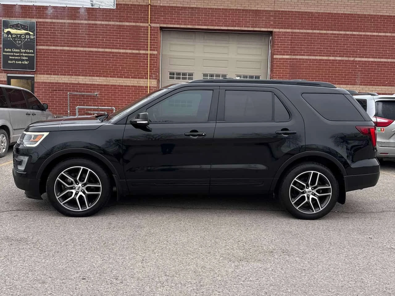 Ford Explorer * Sport * PANO* ПОДГРЕВ* KEYLESS* , снимка 2 - Автомобили и джипове - 53827758