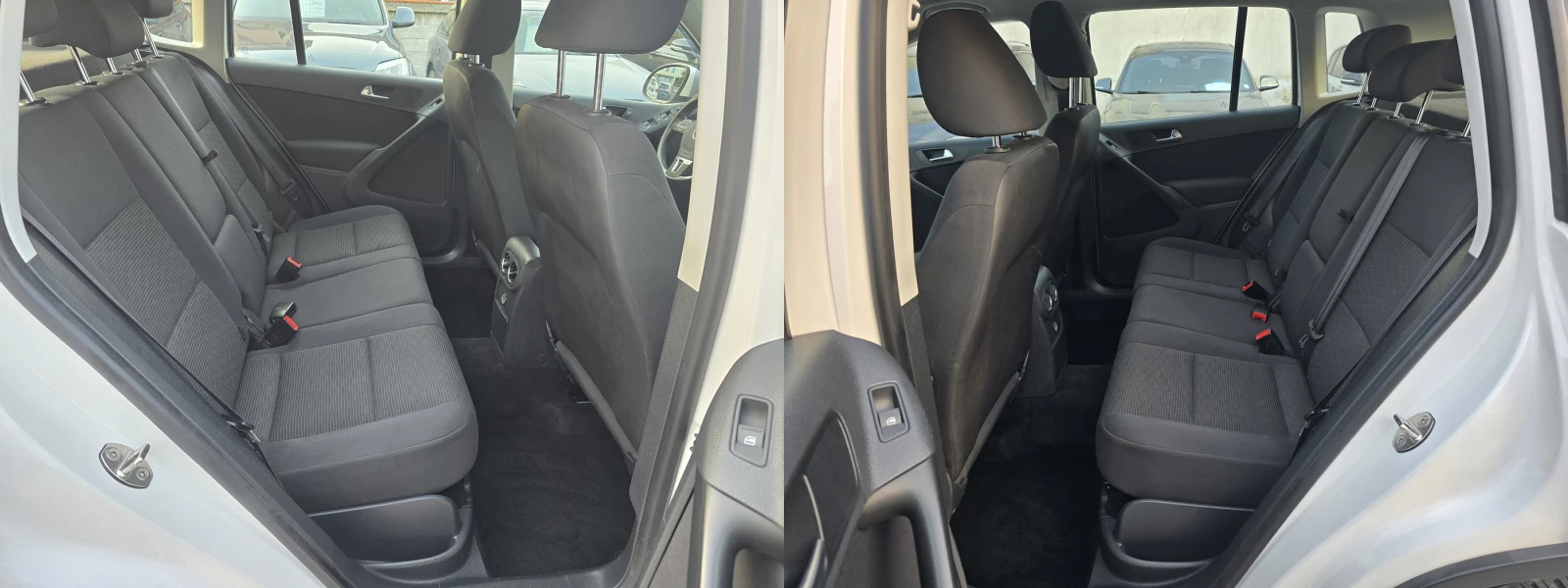 VW Tiguan 2.0TDI HIGHLINE , снимка 12 - Автомобили и джипове - 53878240