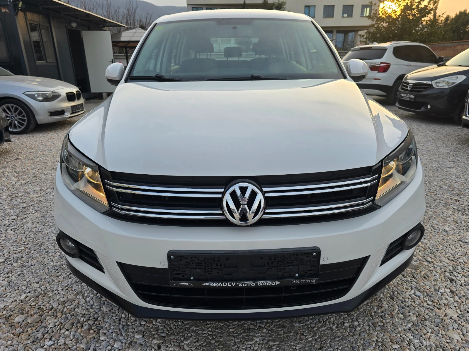 VW Tiguan 2.0TDI HIGHLINE , снимка 6 - Автомобили и джипове - 53878240