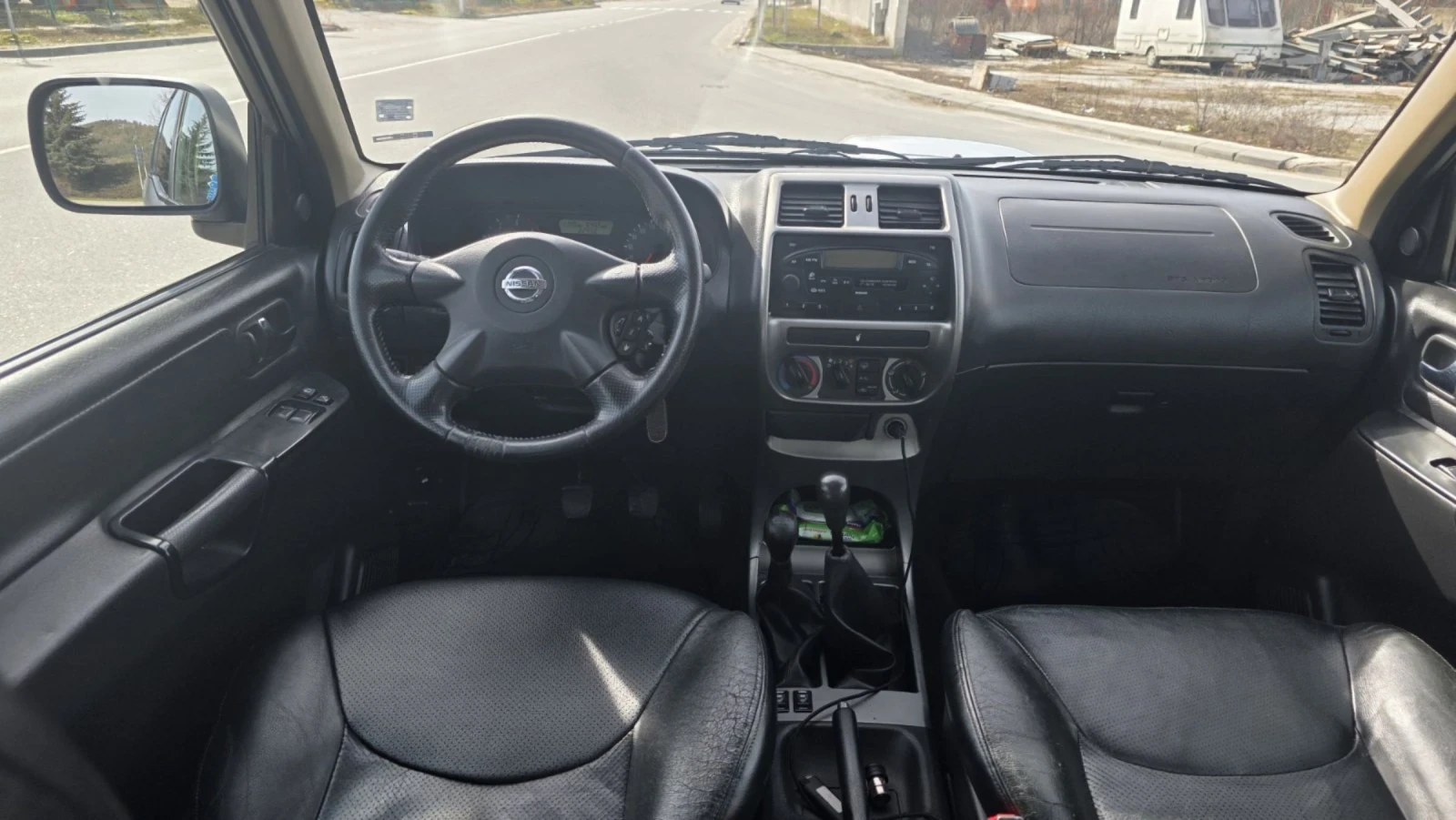 Nissan Terrano 3.0 Климатик 4x4 , снимка 12 - Автомобили и джипове - 53921971