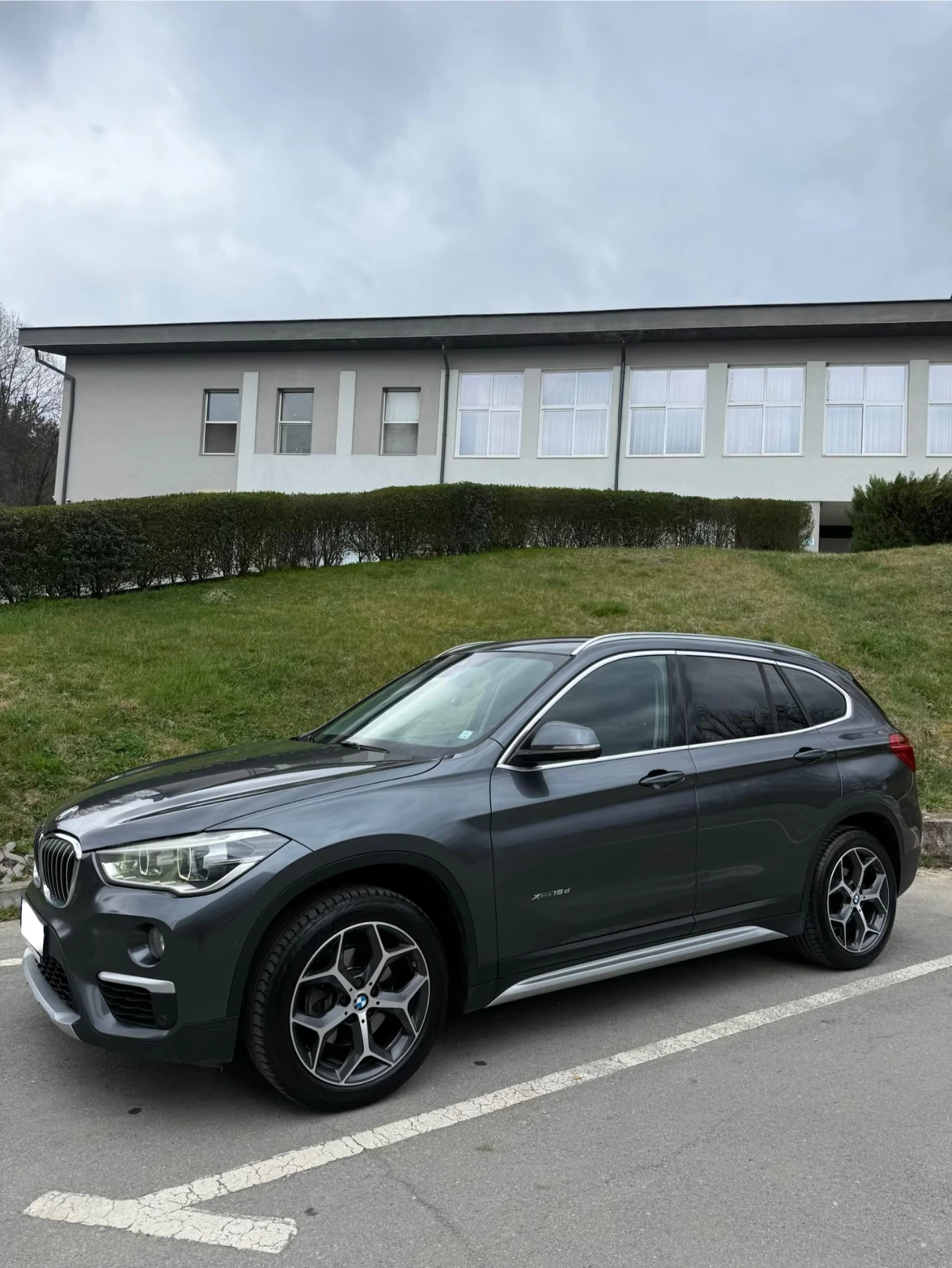 BMW X1 2.0 X drive, снимка 2 - Автомобили и джипове - 53962828