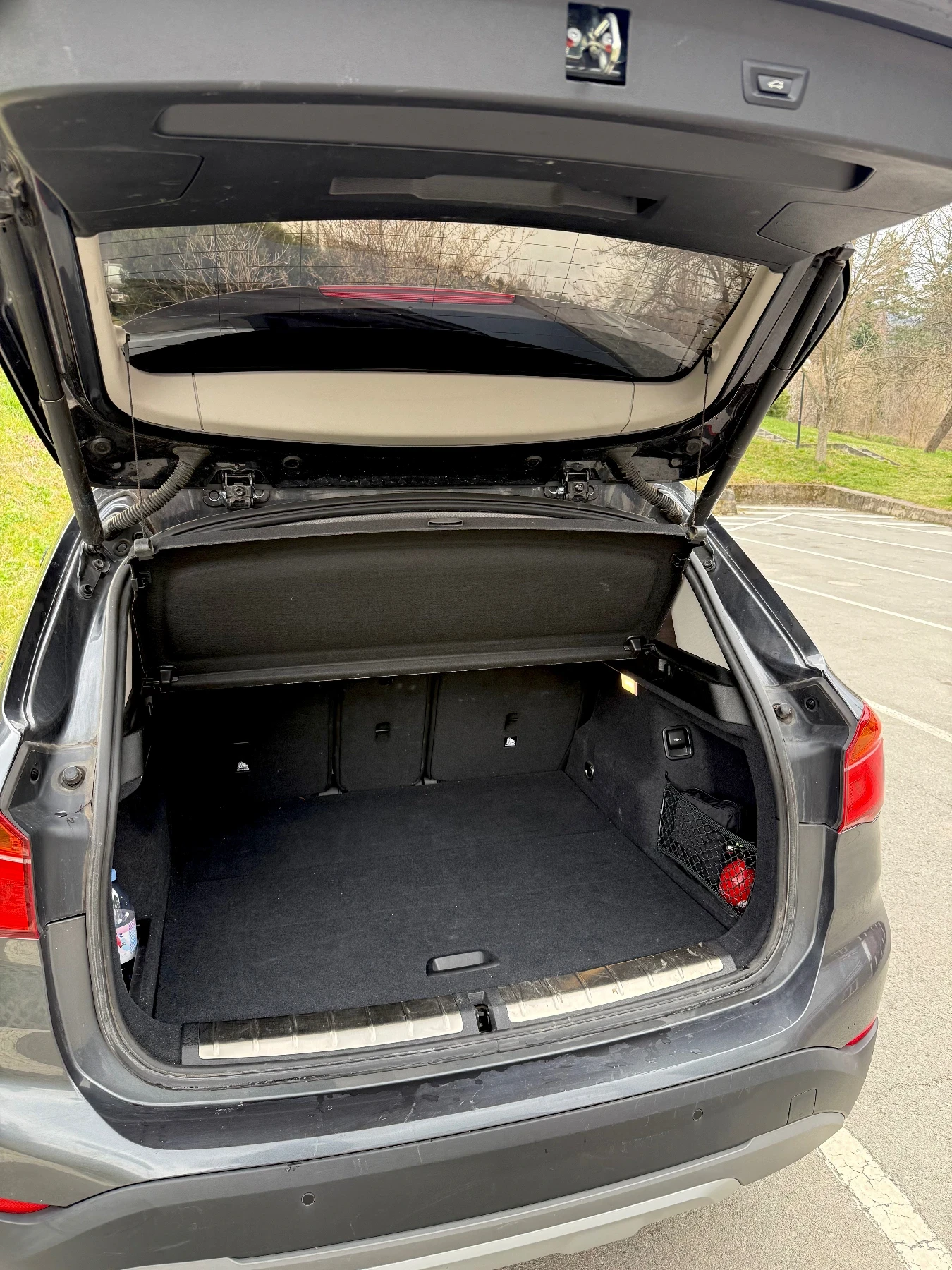 BMW X1 2.0 X drive, снимка 11 - Автомобили и джипове - 53962828