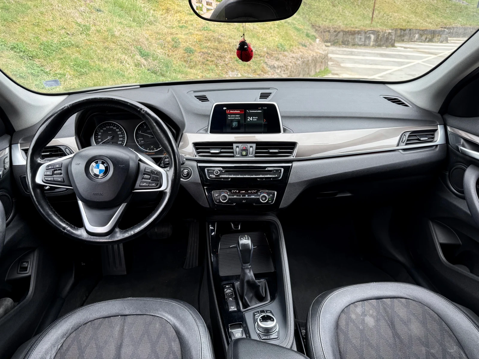 BMW X1 2.0 X drive, снимка 7 - Автомобили и джипове - 53962828