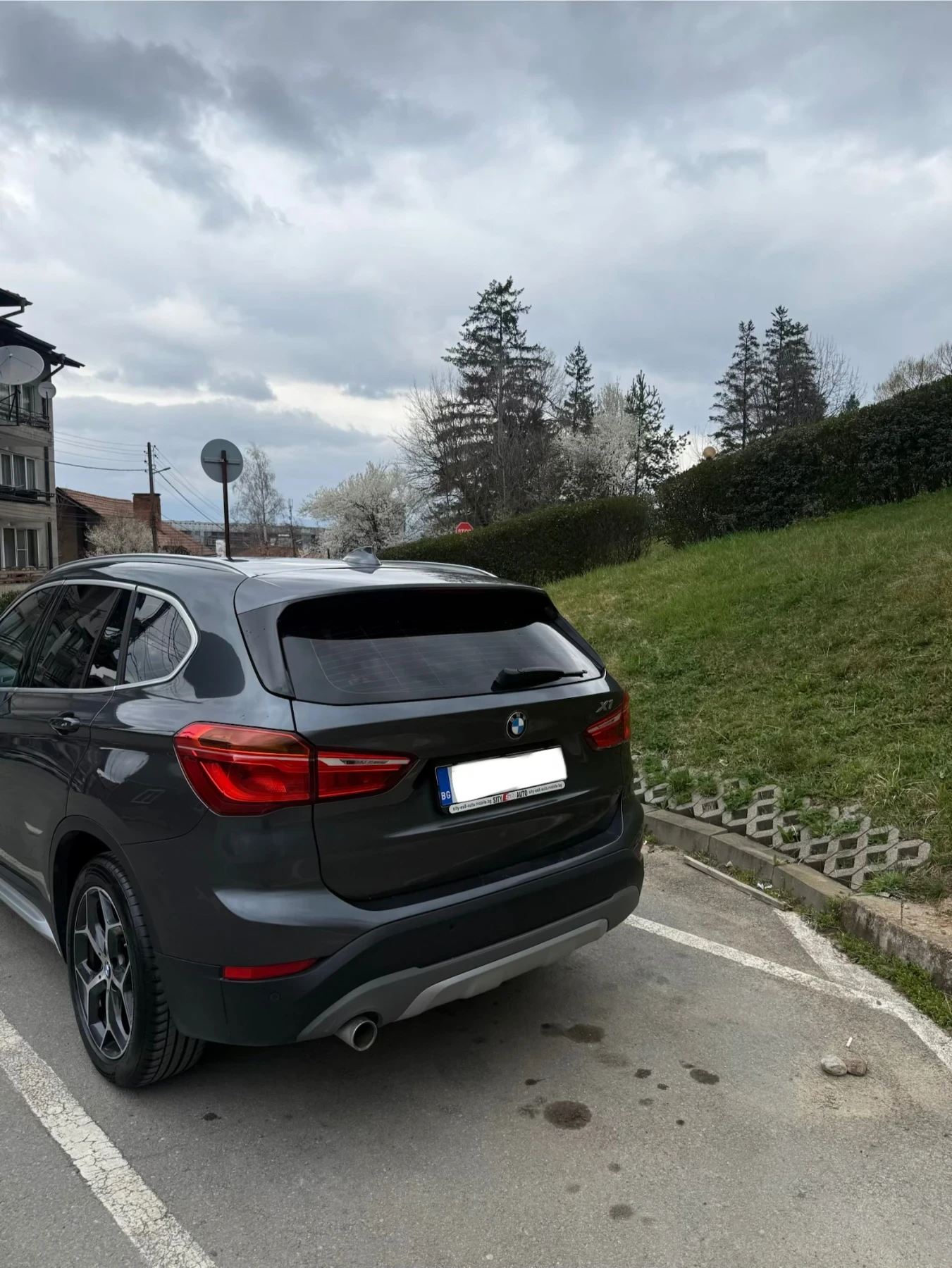 BMW X1 2.0 X drive, снимка 5 - Автомобили и джипове - 53962828