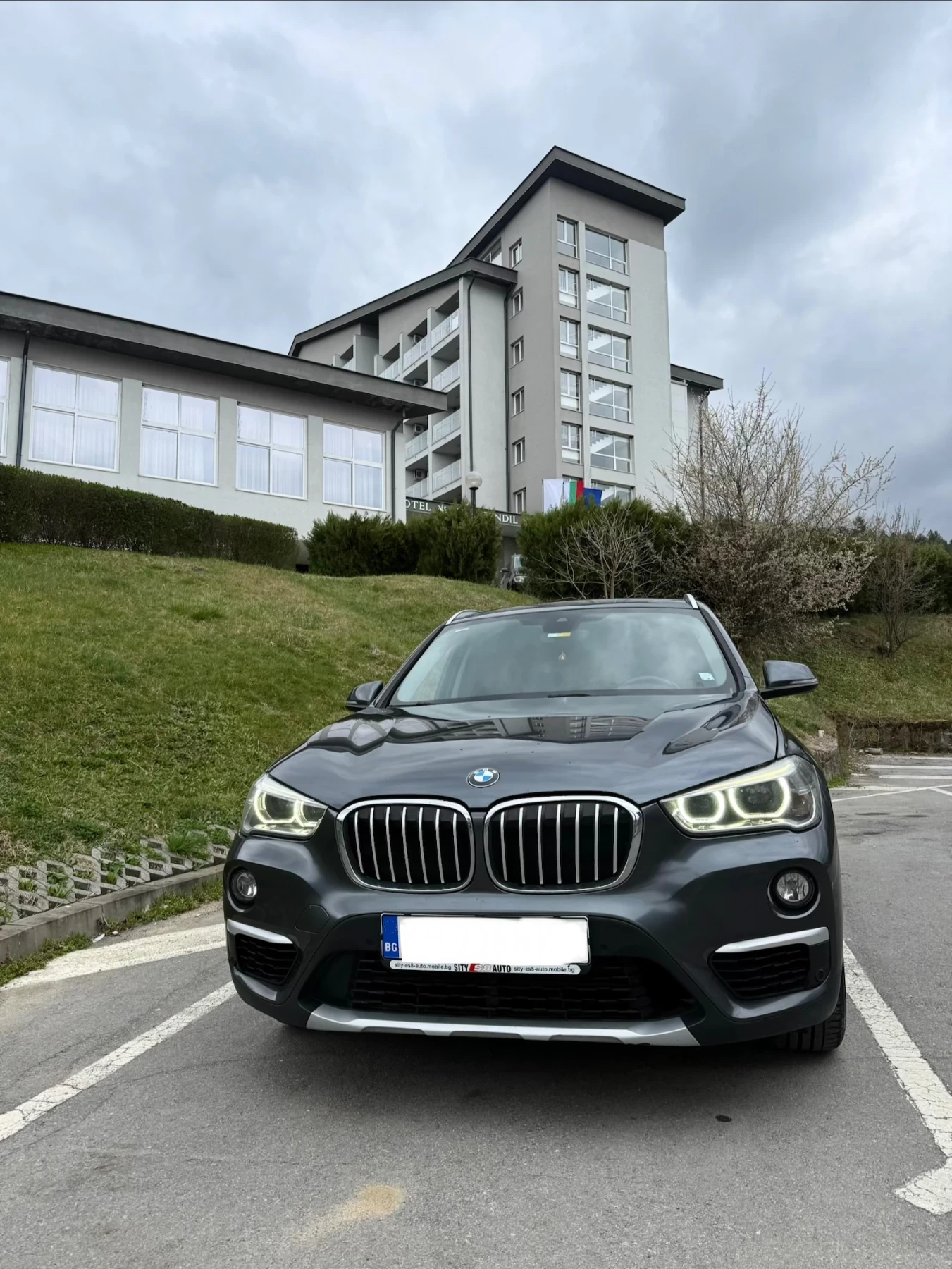 BMW X1 2.0 X drive