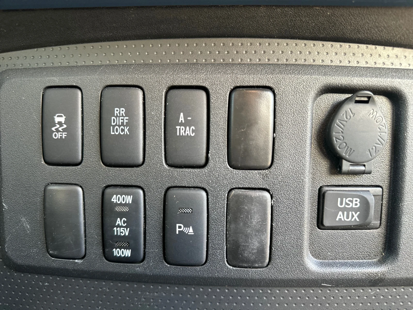 Toyota Fj cruiser JBL, ТЕХНОТЕСТ, метална броня, два блокажа, снимка 12 - Автомобили и джипове - 53963622