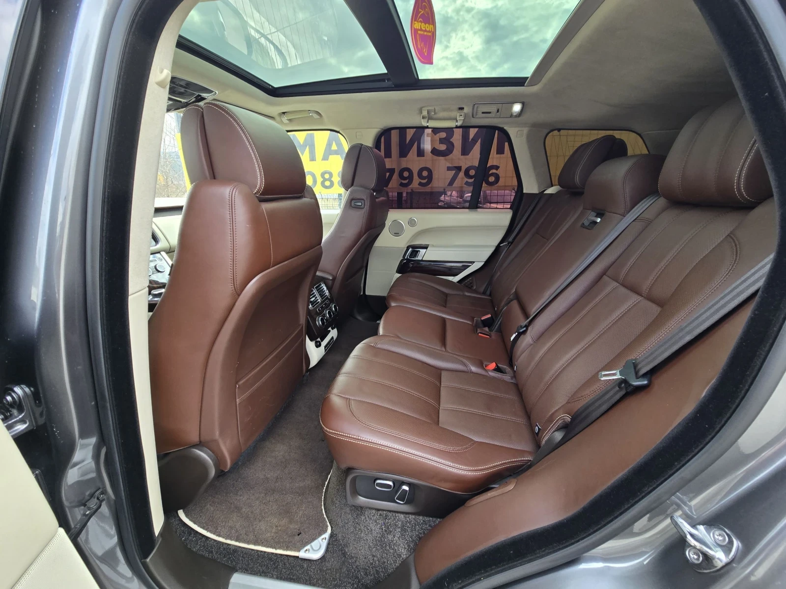 Land Rover Range rover AUTOBIOGRAPHY, снимка 10 - Автомобили и джипове - 53974726