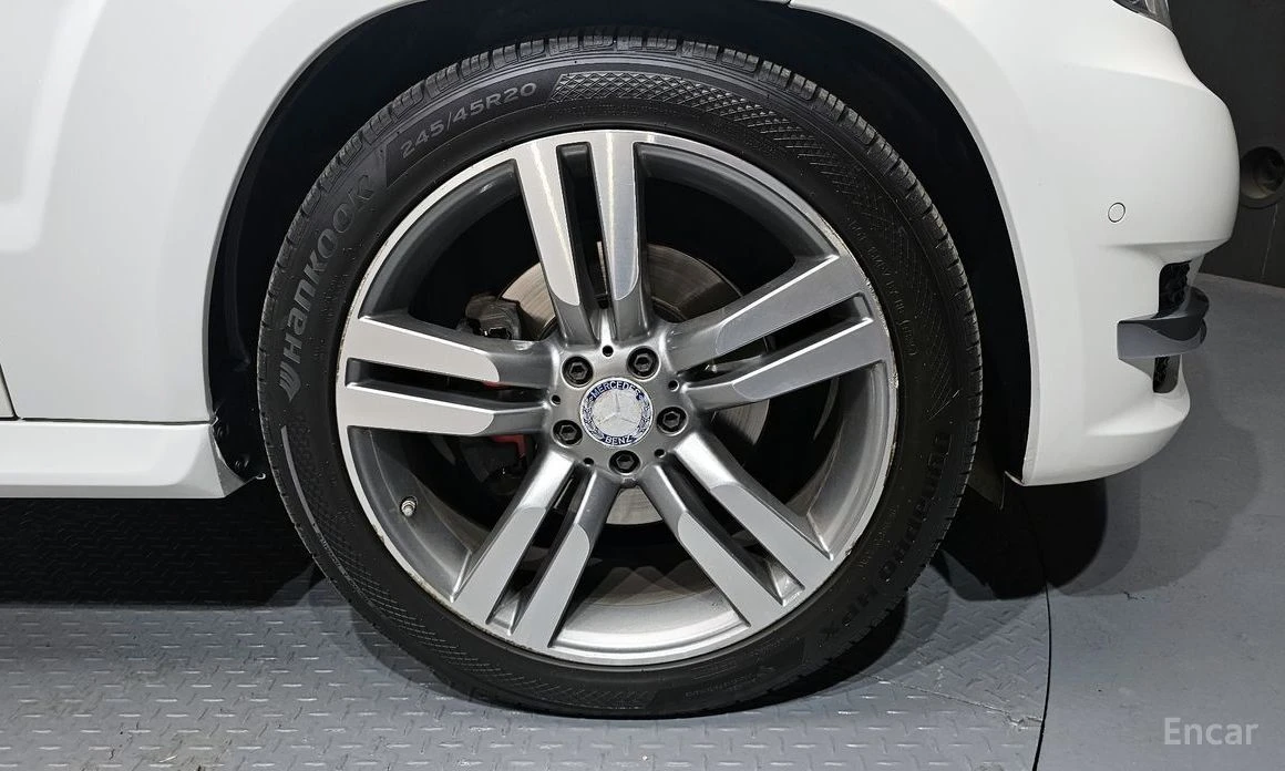 Mercedes-Benz GLK, снимка 5 - Автомобили и джипове - 54042198