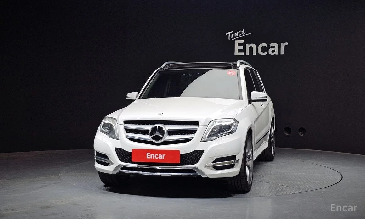 Mercedes-Benz GLK, снимка 3 - Автомобили и джипове - 54042198