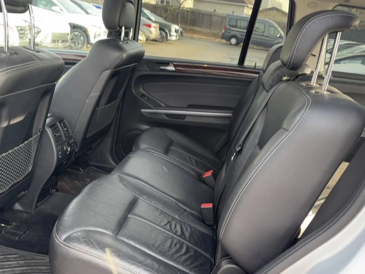 Mercedes-Benz GL 450 4MATIC * ПОДГРЕВИ * КАМЕРА * СТАВА НА ГАЗ * , снимка 13 - Автомобили и джипове - 54165131