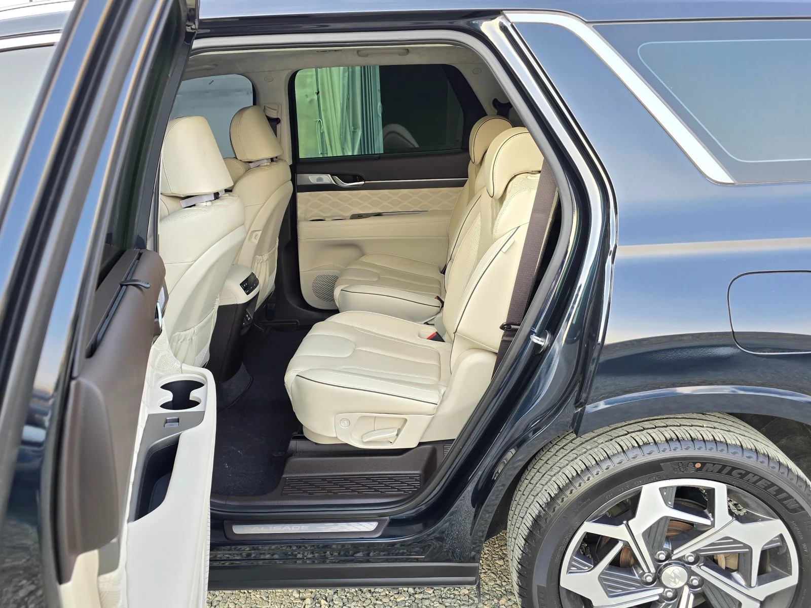 Hyundai Palisade Гаранция до 2г., Автосервиз, Резервни части сигурн, снимка 7 - Автомобили и джипове - 54195105