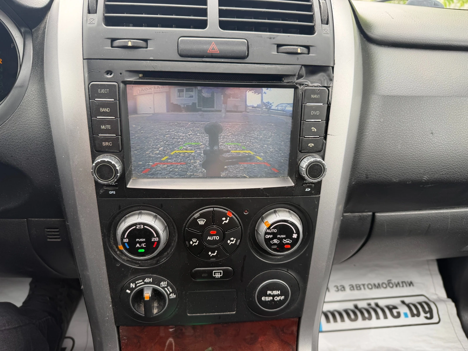 Suzuki Grand vitara AUTOMATIC 4X4 XENON | Mobile.bg � ����������� 15