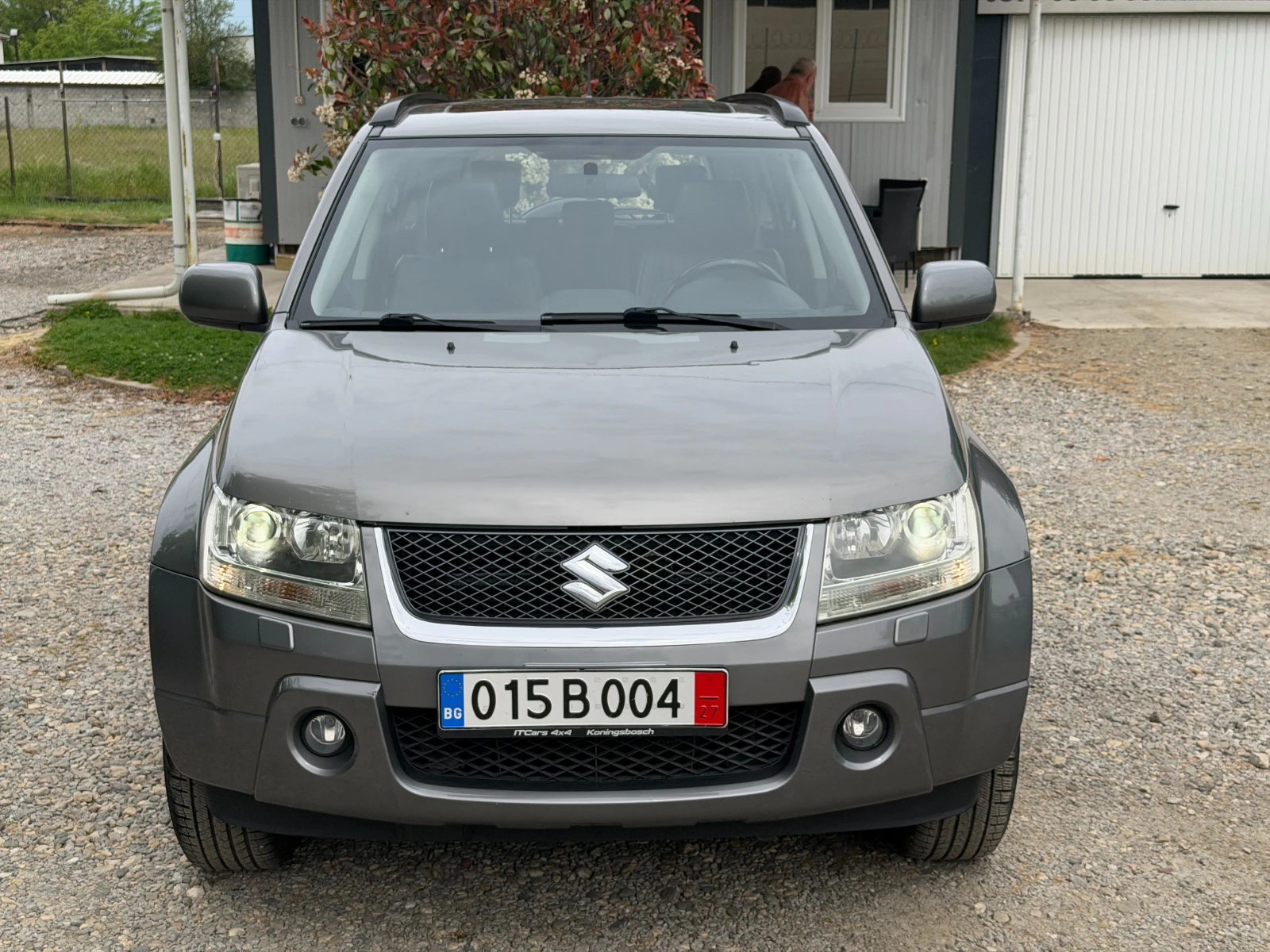Suzuki Grand vitara AUTOMATIC 4X4 XENON | Mobile.bg � ����������� 2