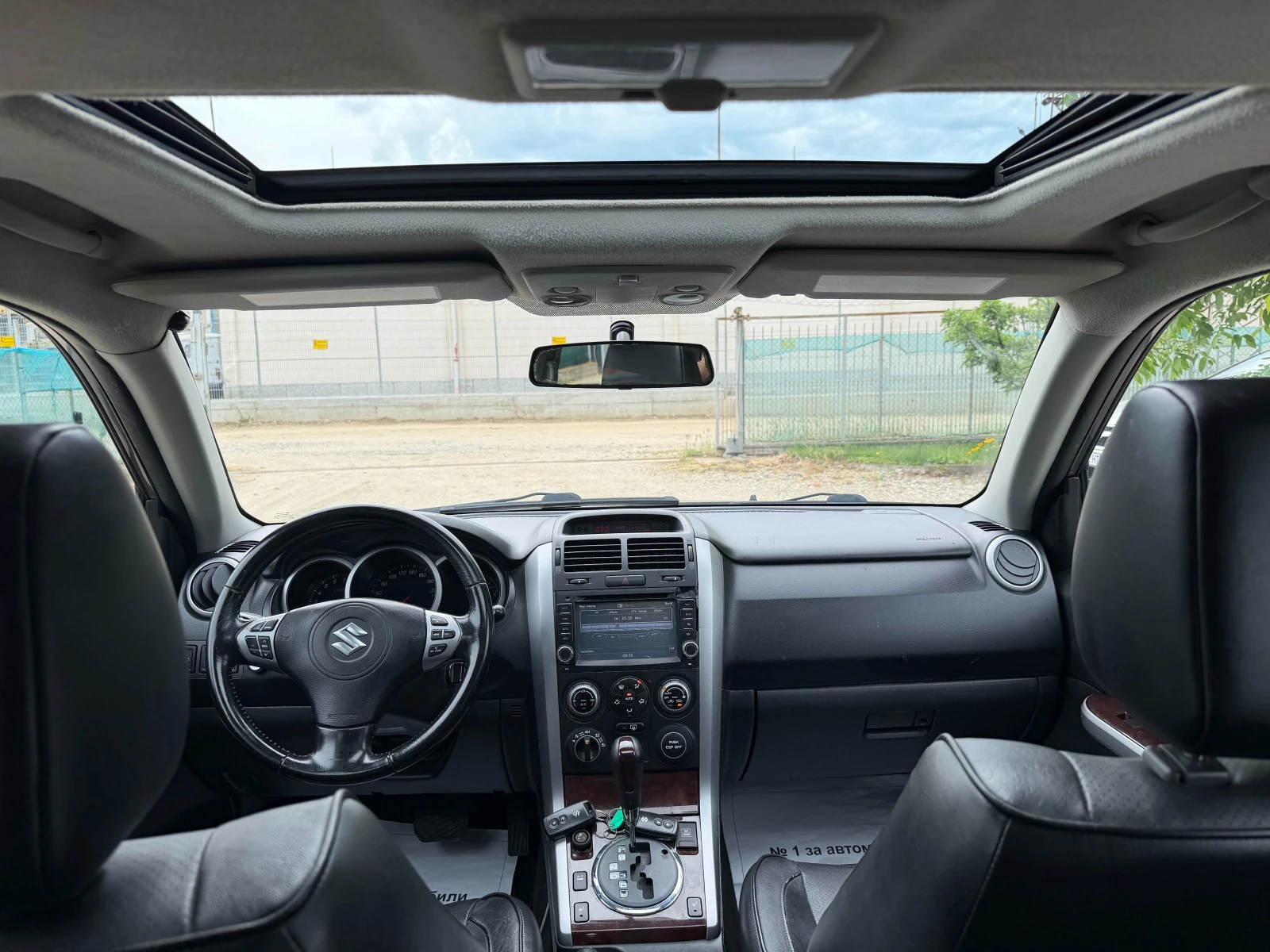 Suzuki Grand vitara AUTOMATIC 4X4 XENON | Mobile.bg � ����������� 10