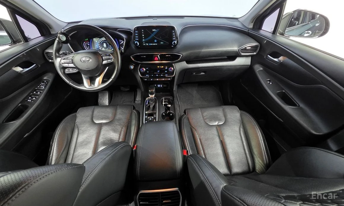 Hyundai Santa fe, снимка 7 - Автомобили и джипове - 54684297