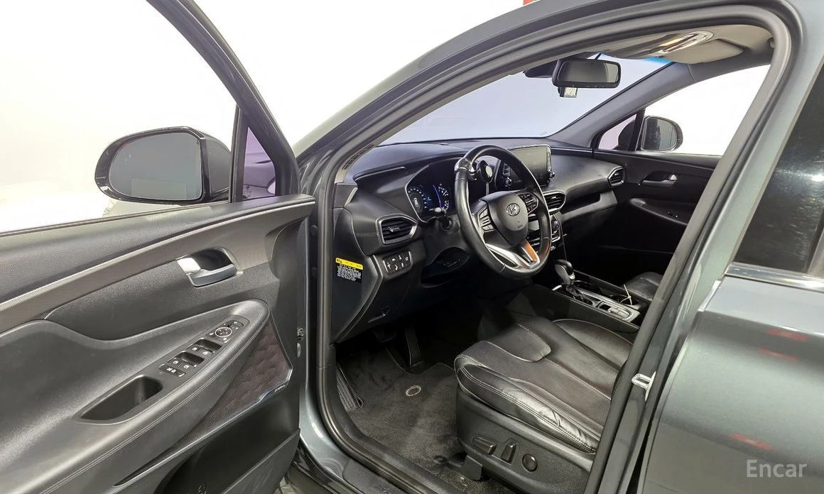 Hyundai Santa fe, снимка 10 - Автомобили и джипове - 54684297
