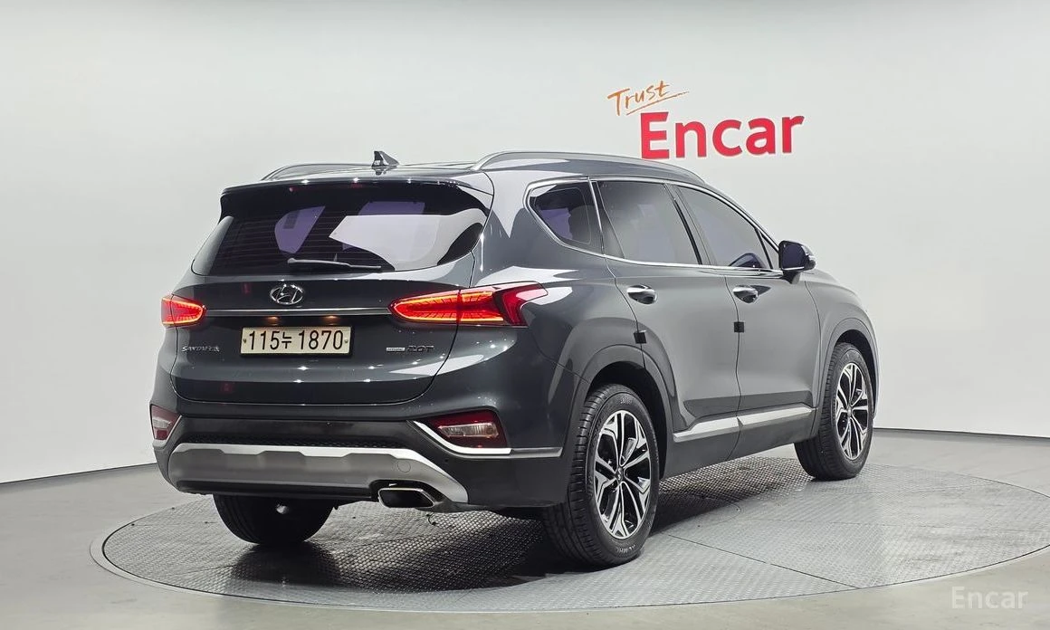 Hyundai Santa fe, снимка 2 - Автомобили и джипове - 54684297