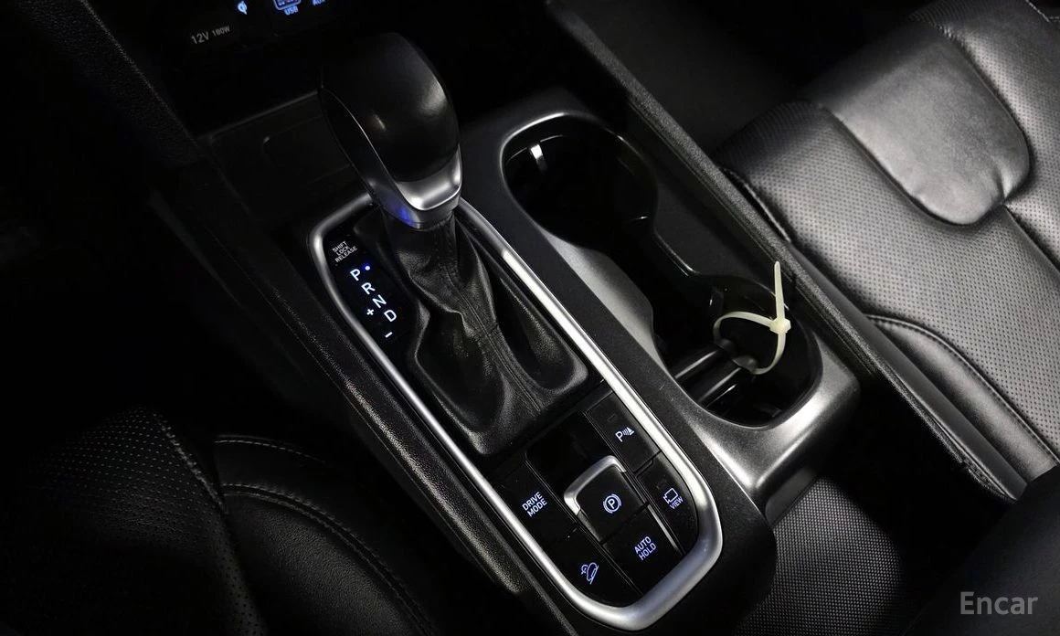 Hyundai Santa fe, снимка 9 - Автомобили и джипове - 54684297