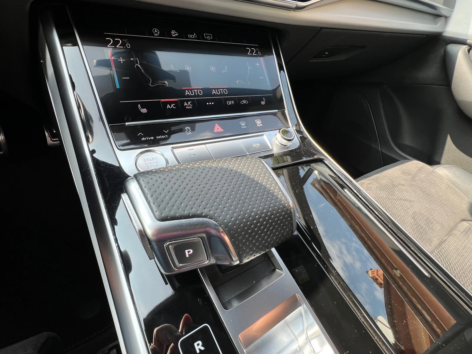 Audi Q7 50TDI , 3xSLine , 130.000�� , PANORAMA  | Mobile.bg � ����������� 7