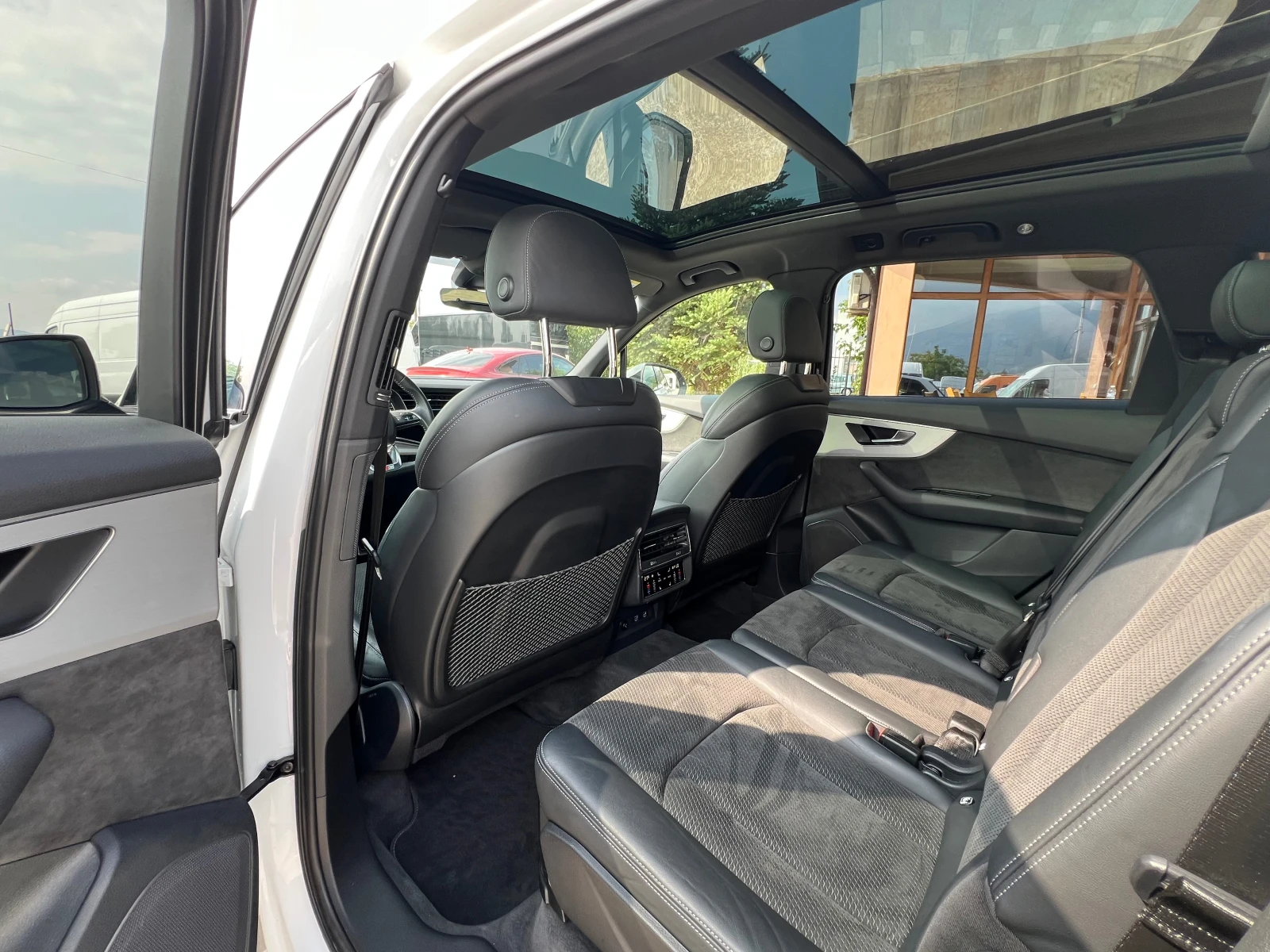 Audi Q7 50TDI , 3xSLine , 130.000�� , PANORAMA  | Mobile.bg � ����������� 9
