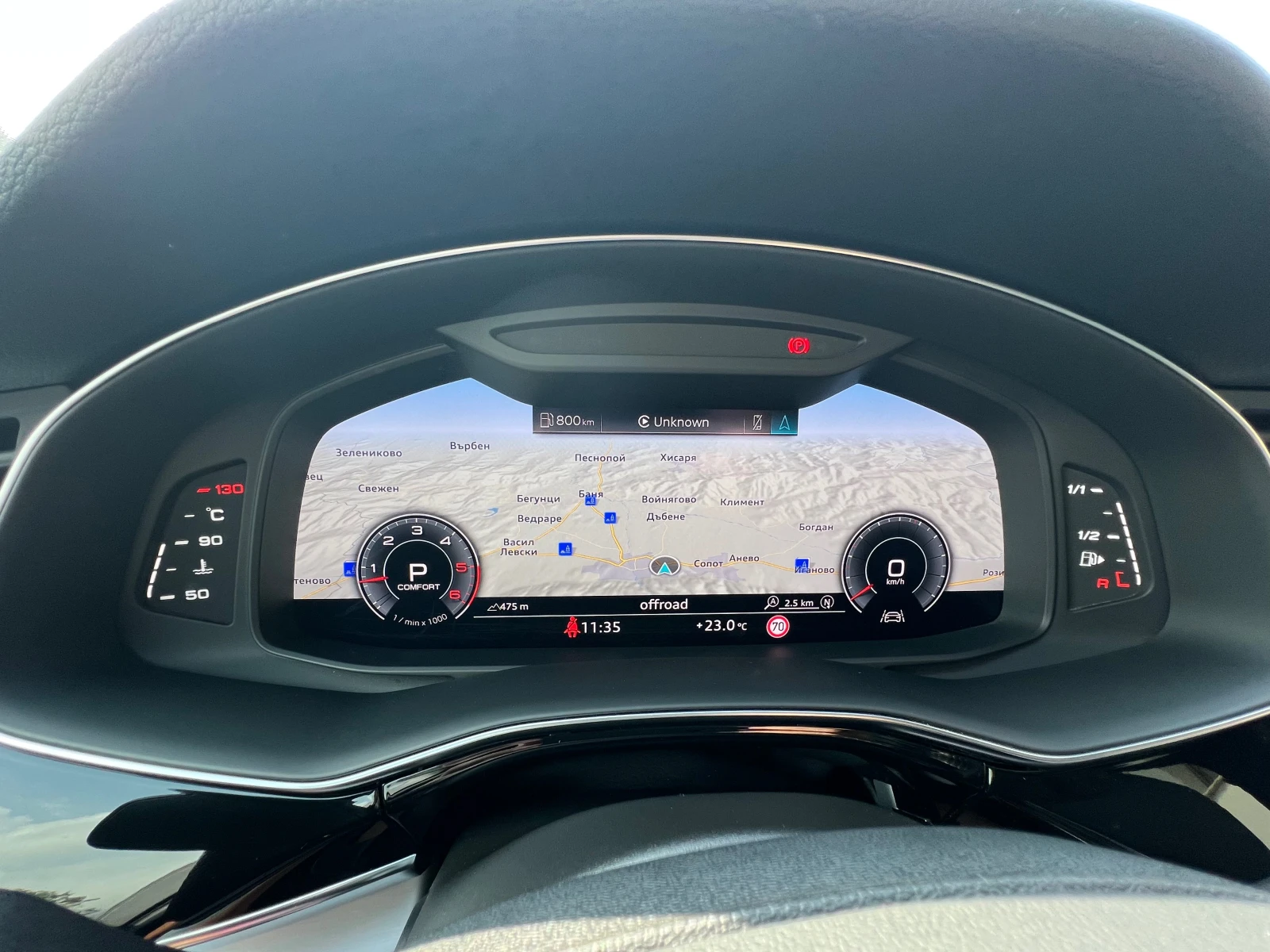 Audi Q7 50TDI , 3xSLine , 130.000�� , PANORAMA  | Mobile.bg � ����������� 6