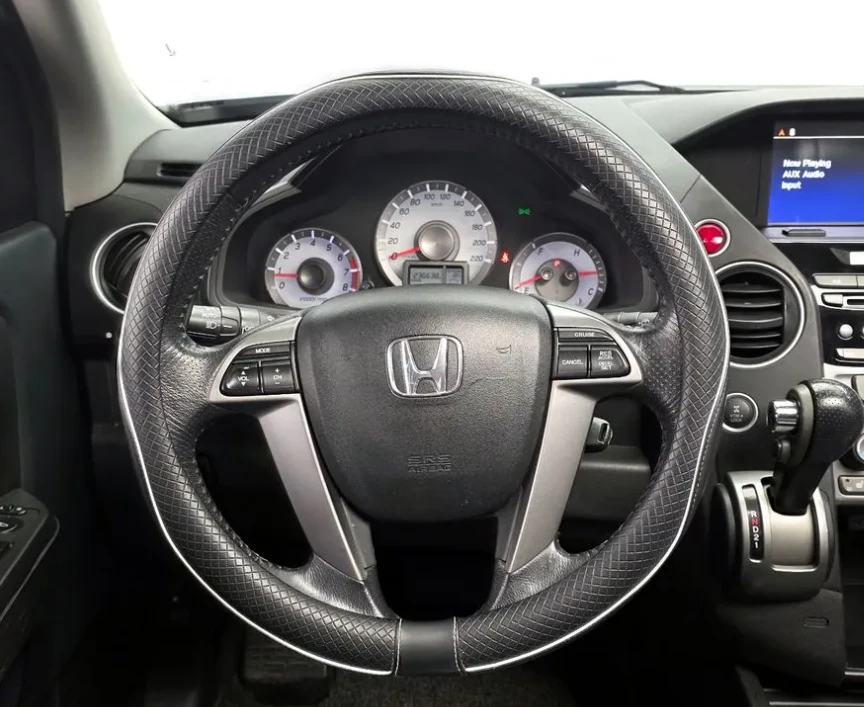 Honda Pilot 3.5 ������ 4�4!  | Mobile.bg � ����������� 5