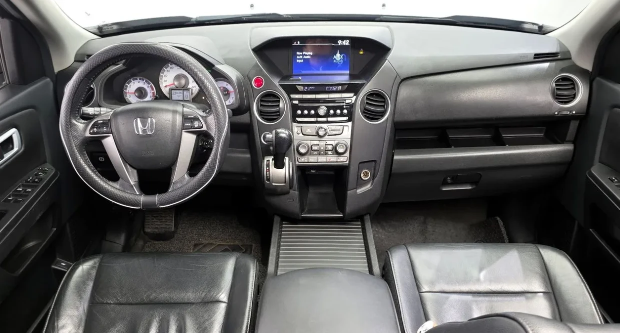 Honda Pilot 3.5 ������ 4�4!  | Mobile.bg � ����������� 4